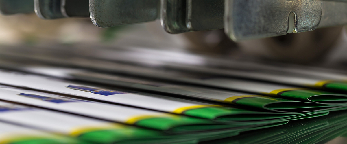 4 Benefits Of Using Inline Print Finishing For Business